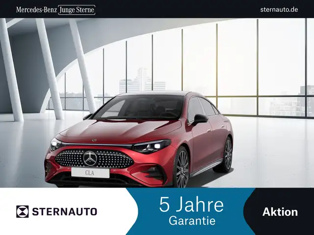 Mercedes-Benz CLA 250