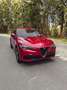 Alfa Romeo Stelvio Super Q4 Blau - thumbnail 2
