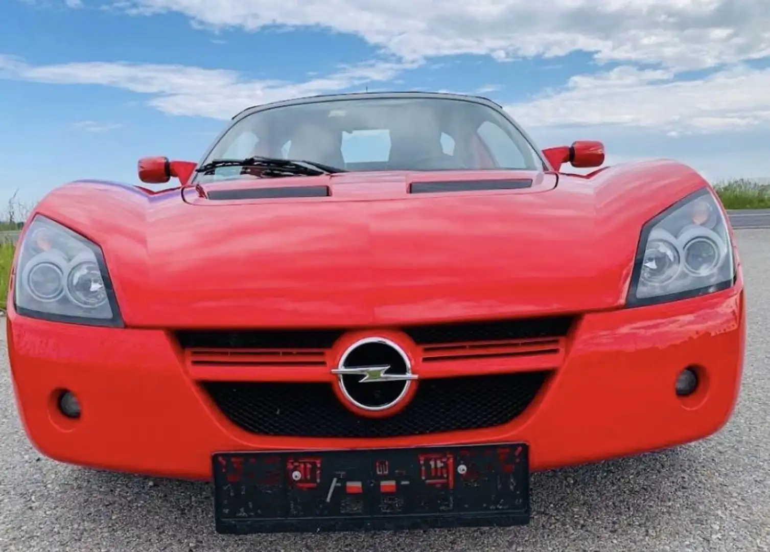 Opel Speedster 2.2 - 2