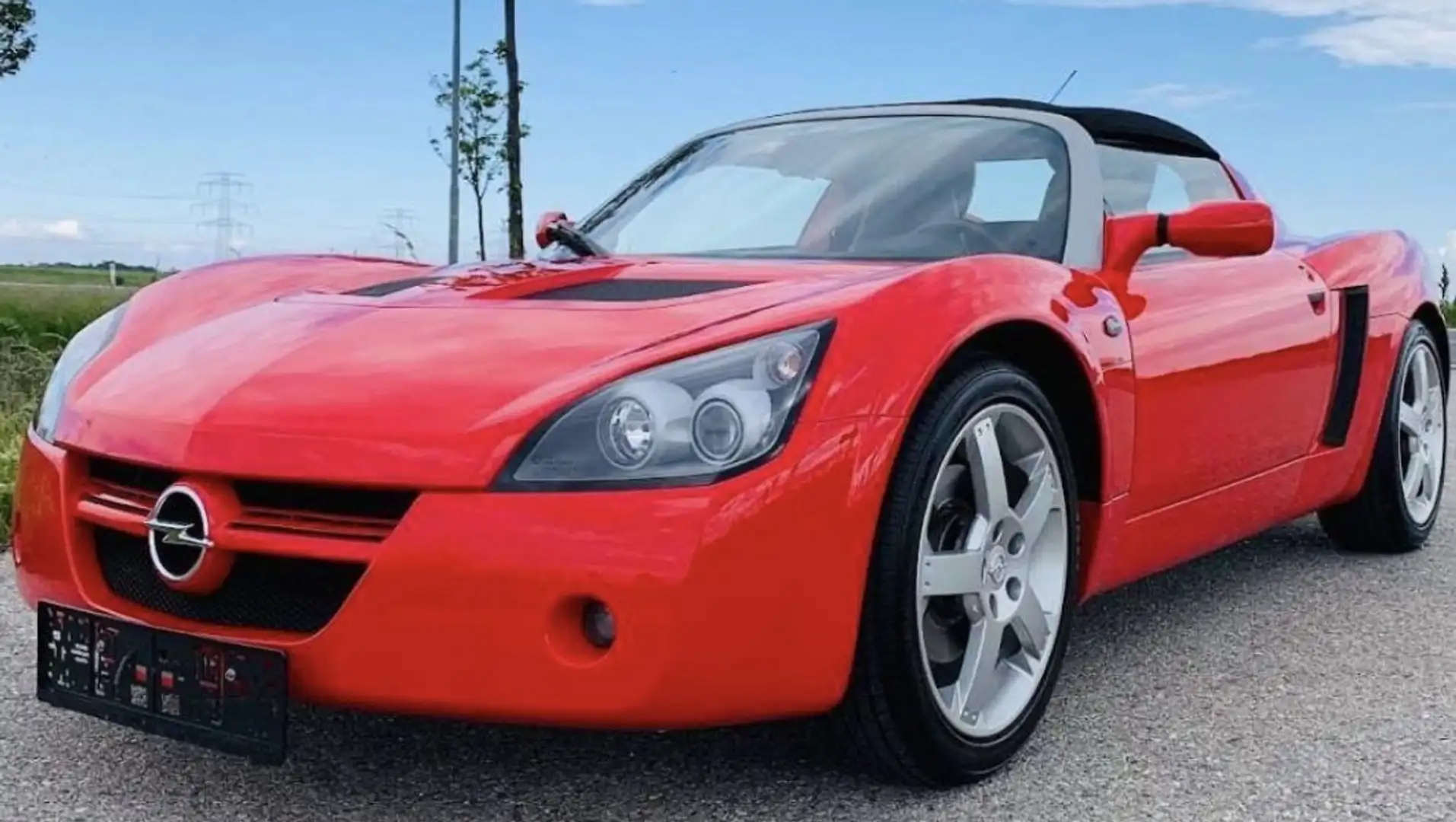 Opel Speedster 2.2 - 1