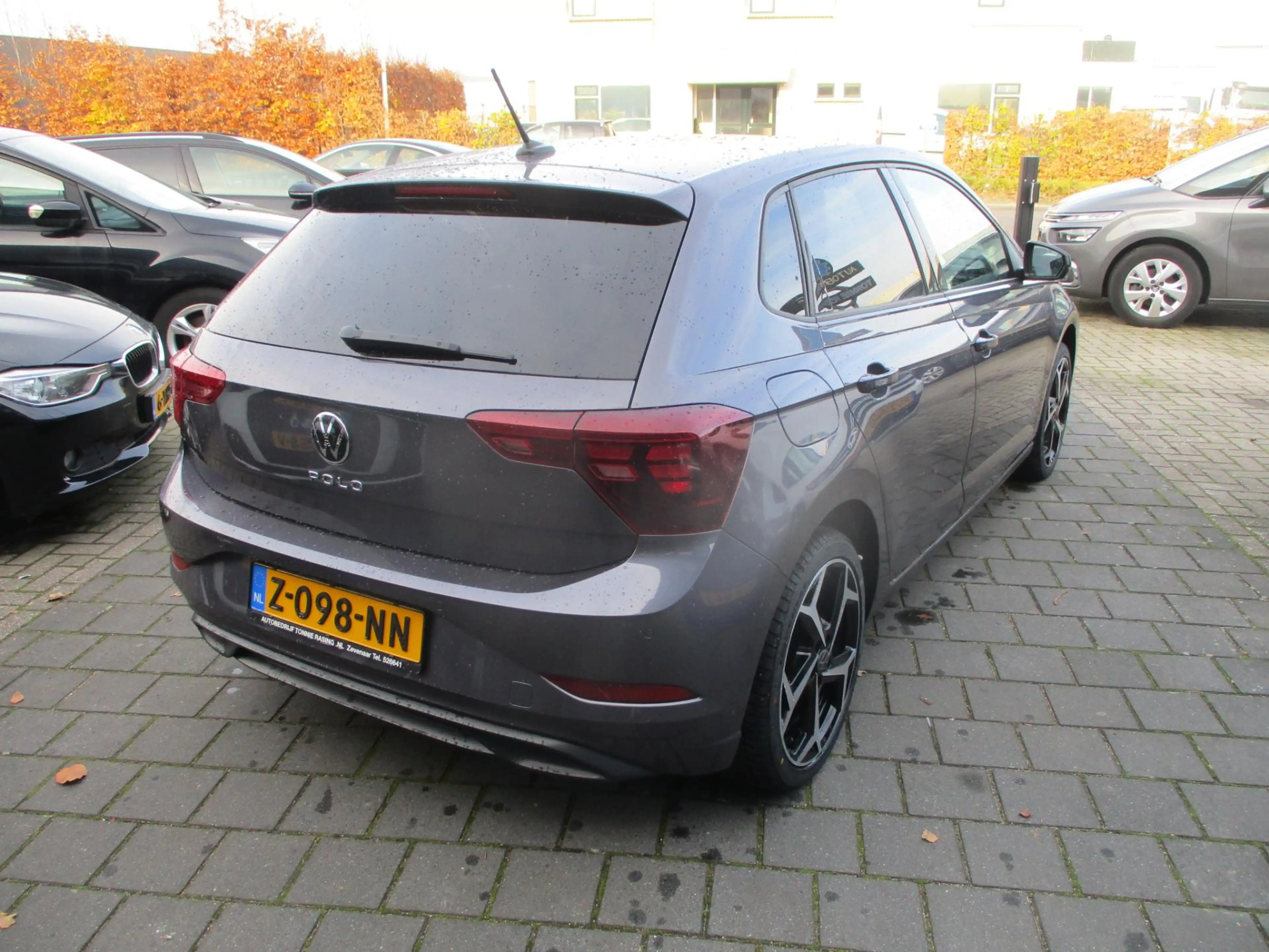 Volkswagen Polo 1.0 TSI Style — photo 2