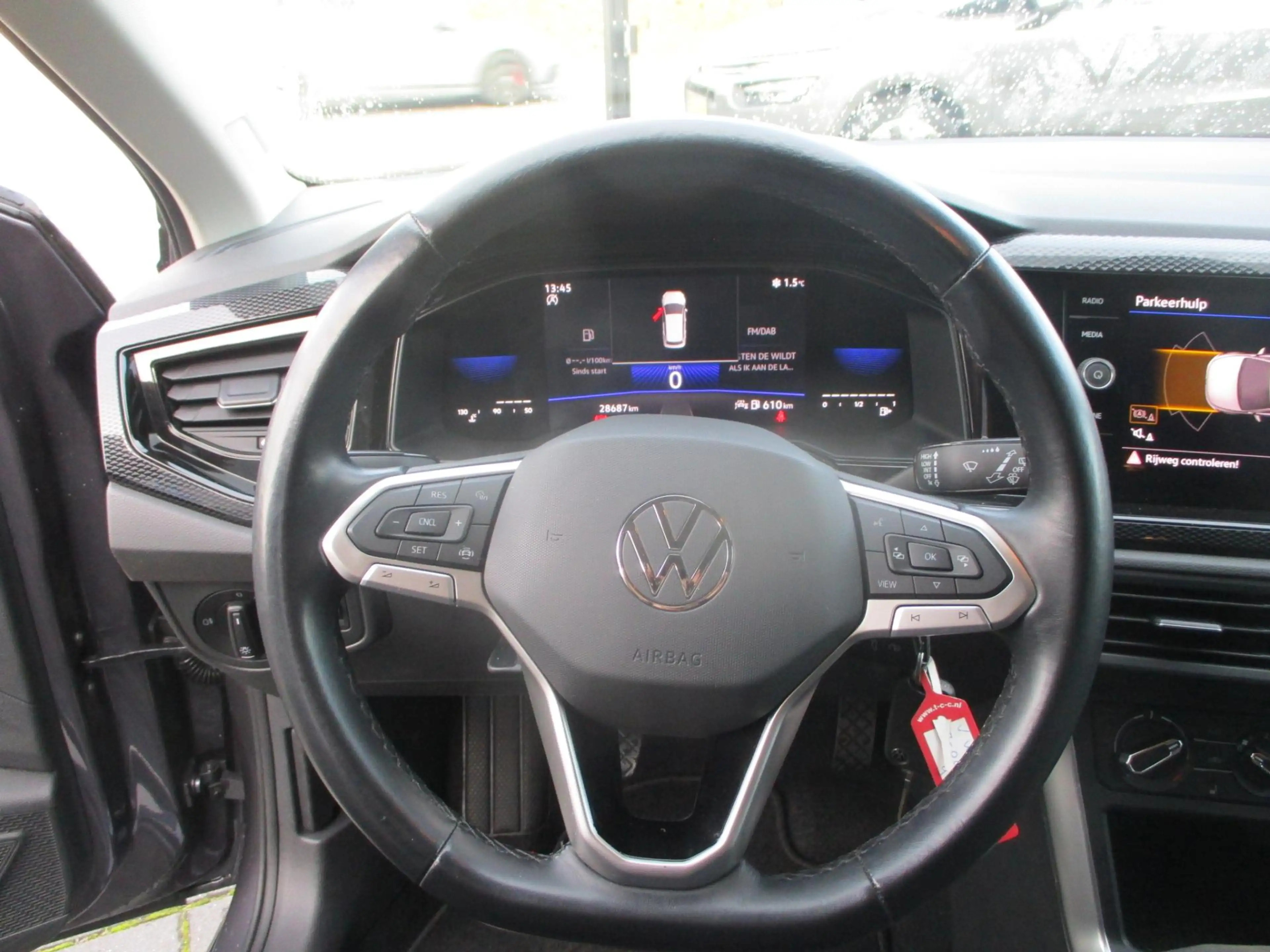 Volkswagen Polo 1.0 TSI Style — photo 3
