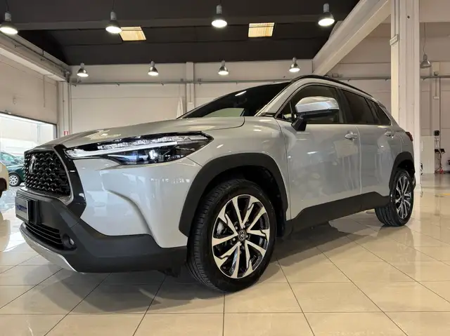 Toyota Corolla Cross 1.8 Hybrid 140 CV E-CVT Trend HEV PREZZO REALE