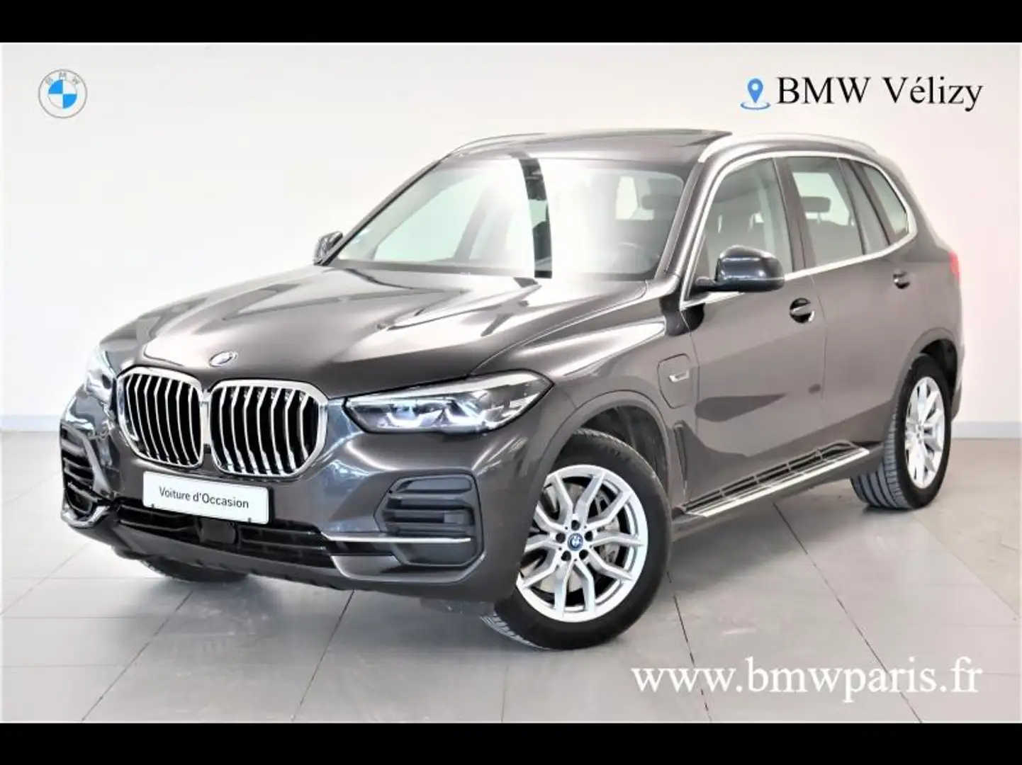 BMW X5 xDrive45e 394ch Lounge 17cv - 1