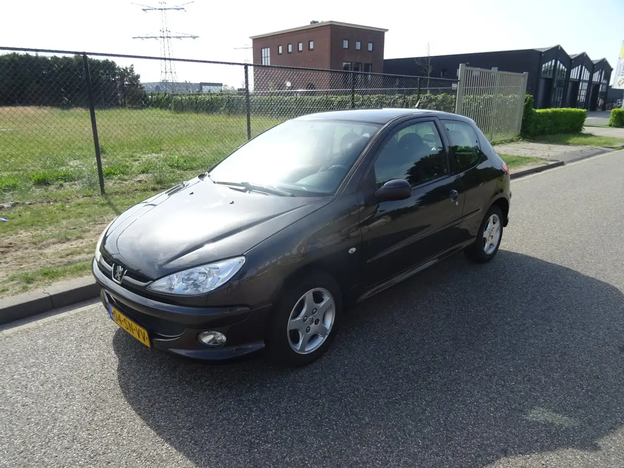 Peugeot 206