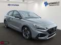 Hyundai i30 1.5 T-GDi 48V 7-DCT 2WD N LINE Sitz-Paket, P Сірий - thumbnail 2