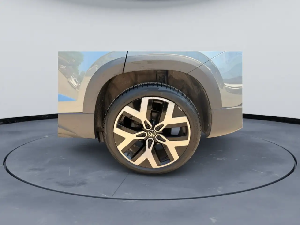 Volkswagen Taos снимка Volkswagen Taos