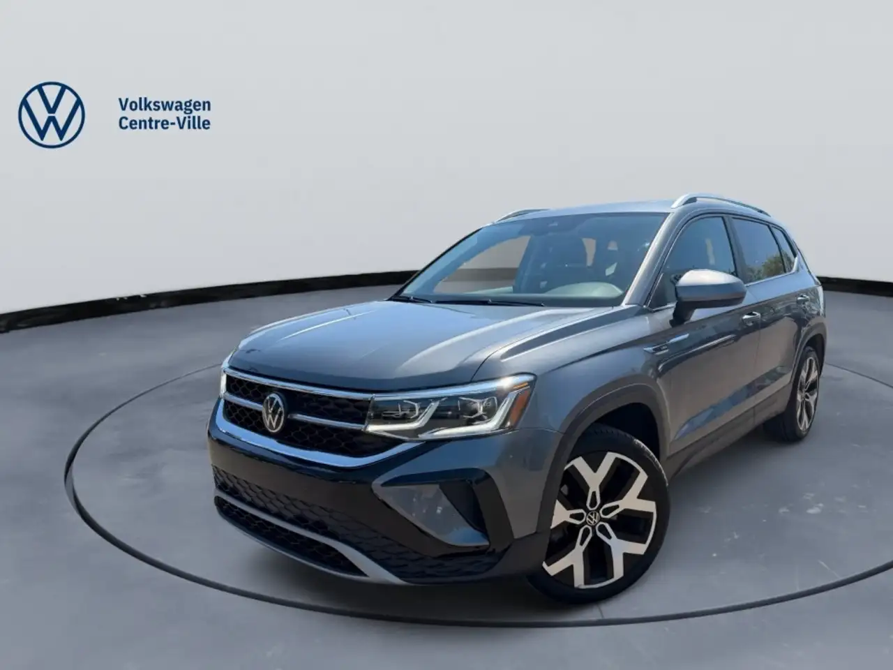 Volkswagen Taos снимка Volkswagen Taos