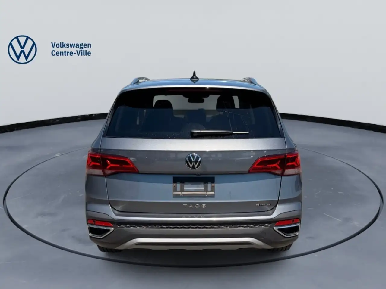 Volkswagen Taos снимка Volkswagen Taos