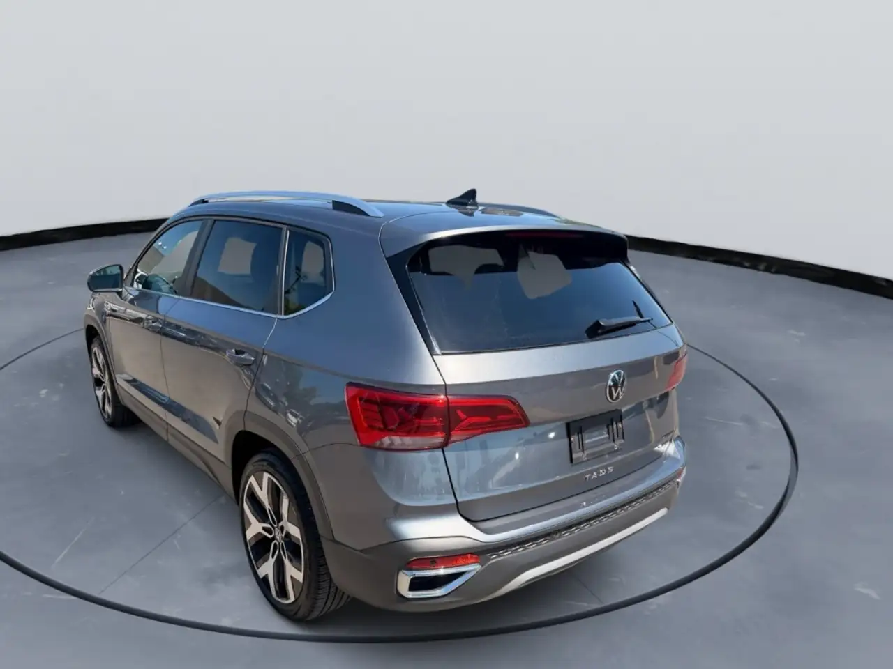 Volkswagen Taos снимка Volkswagen Taos