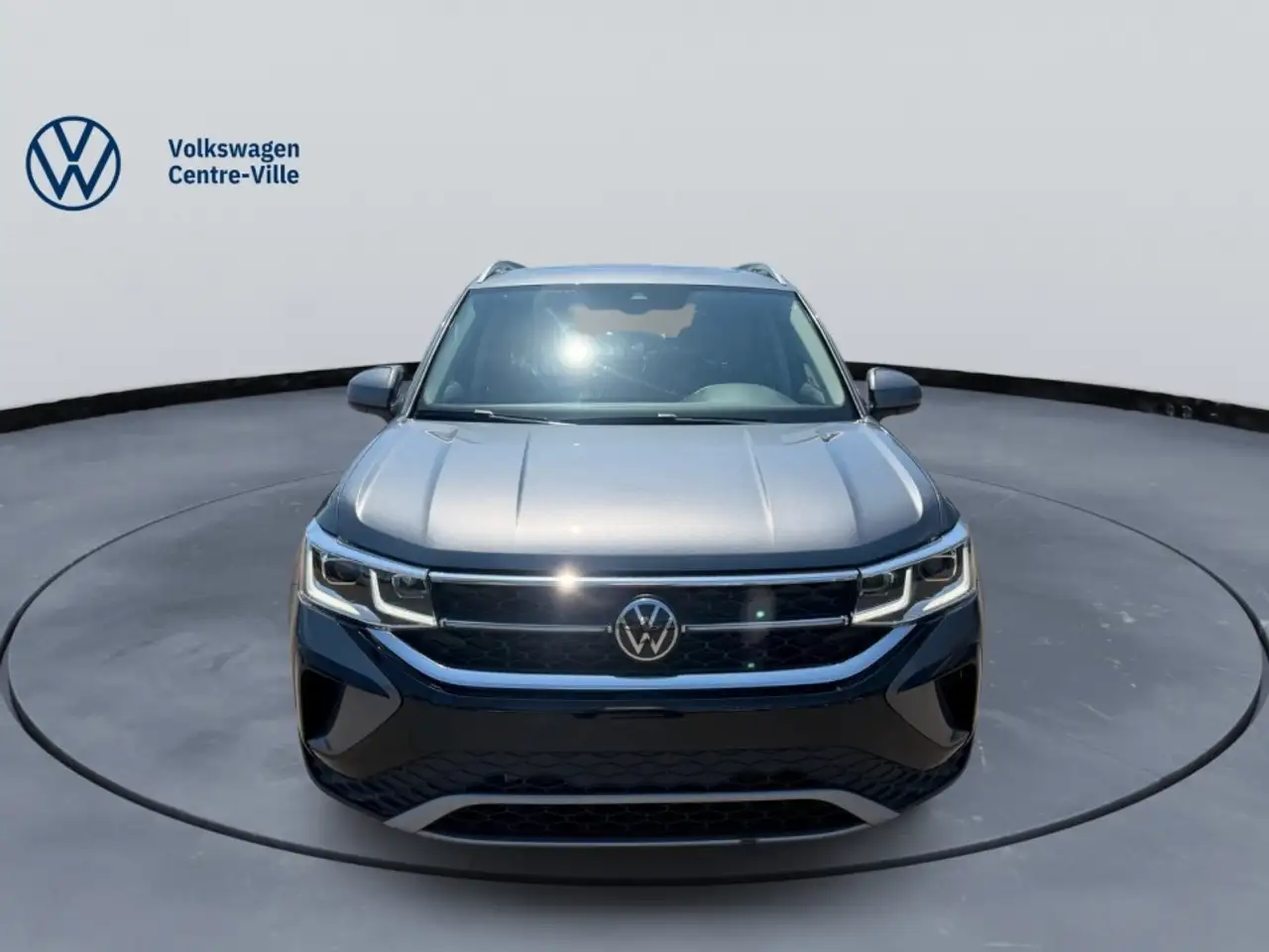 Volkswagen Taos снимка Volkswagen Taos