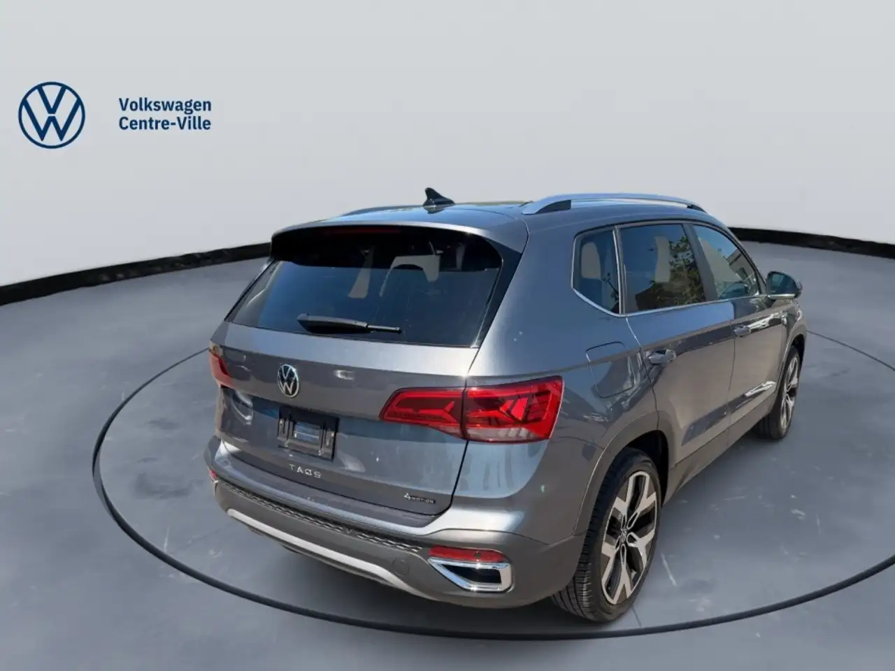 Volkswagen Taos снимка Volkswagen Taos