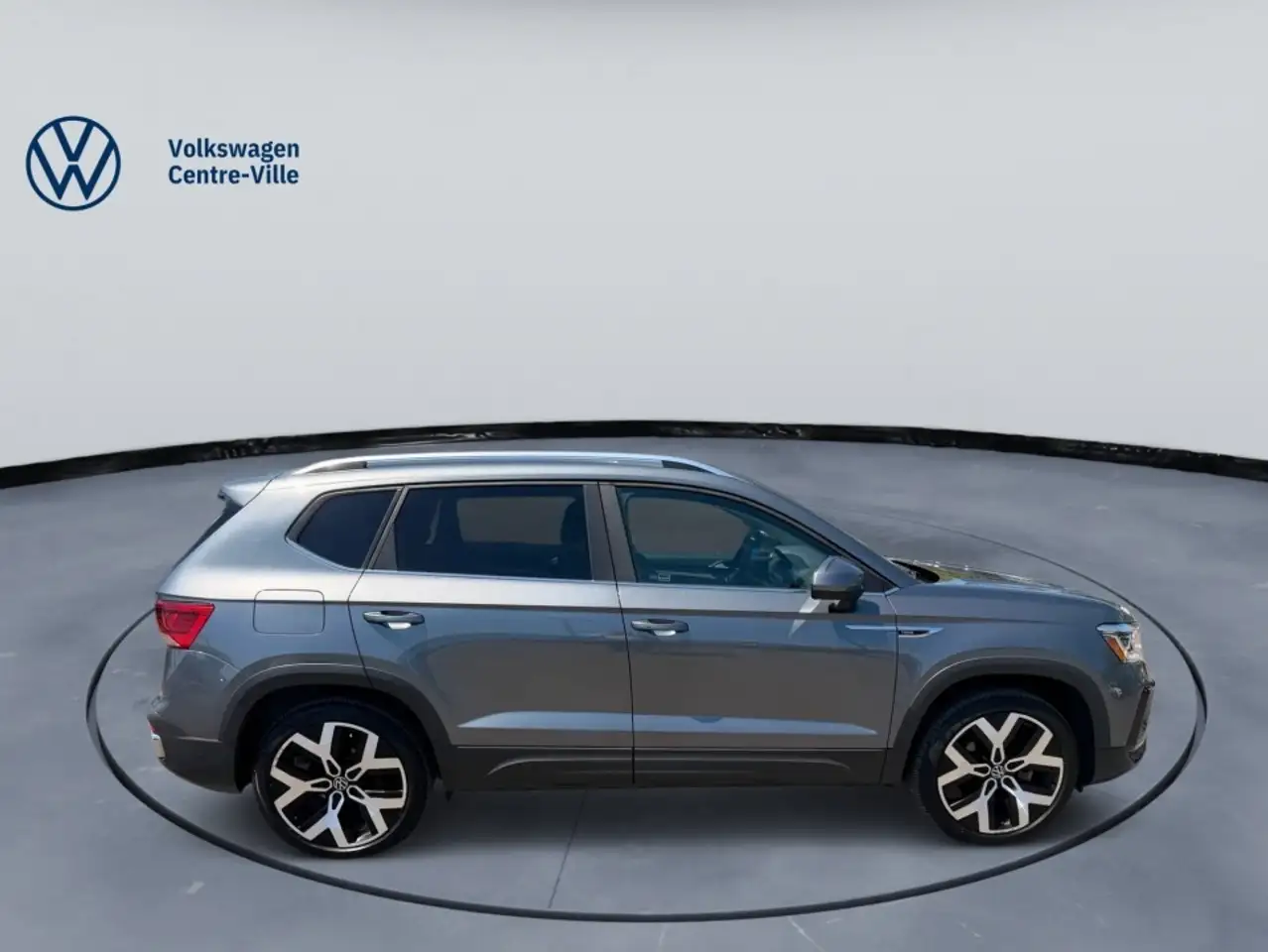 Volkswagen Taos снимка Volkswagen Taos