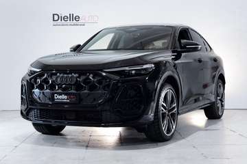 Q5 Sportback 2.0 tdi mhev+ S Line quattro 204cv s-tronic