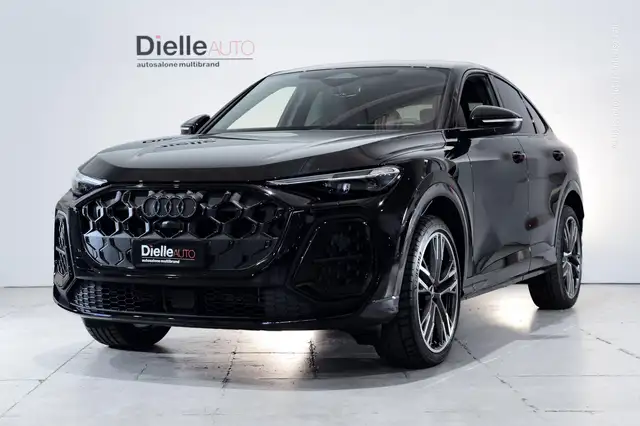 Audi Q5 Q5 Sportback 2.0 tdi mhev+ S Line quattro 204cv s-tronic