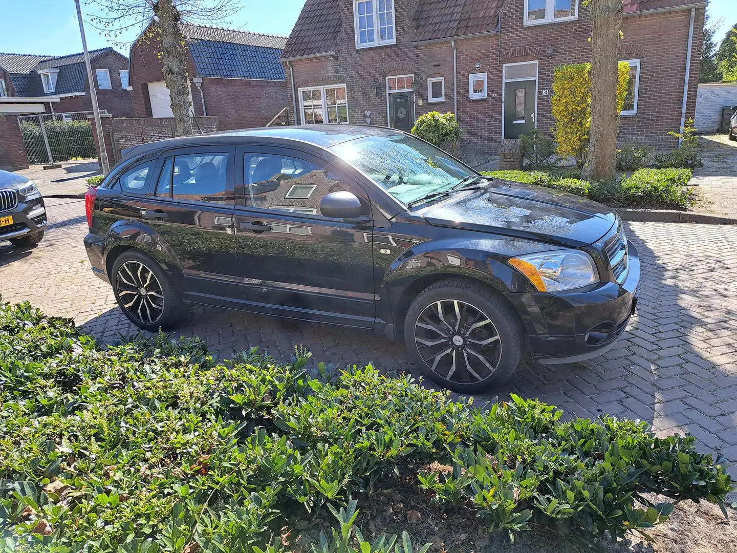 Dodge Caliber Caliber 2.0 SXT Fekete - 2