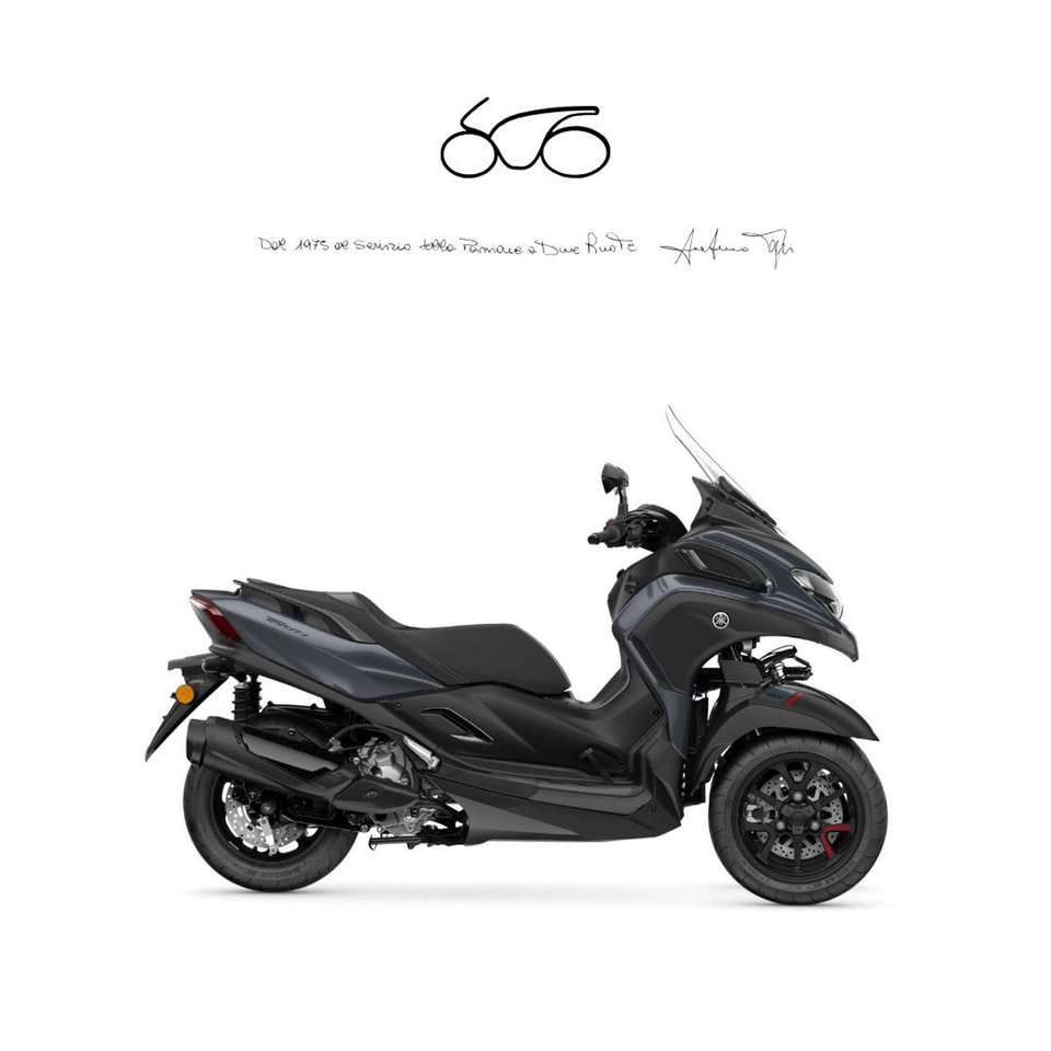 Yamaha TriCity Tricity 300