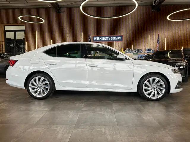 Skoda Octavia view 15