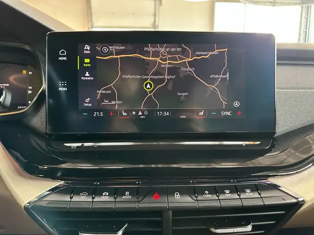 Skoda Octavia view 13