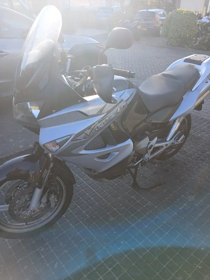 Honda Varadero xl1000v Grijs - 2
