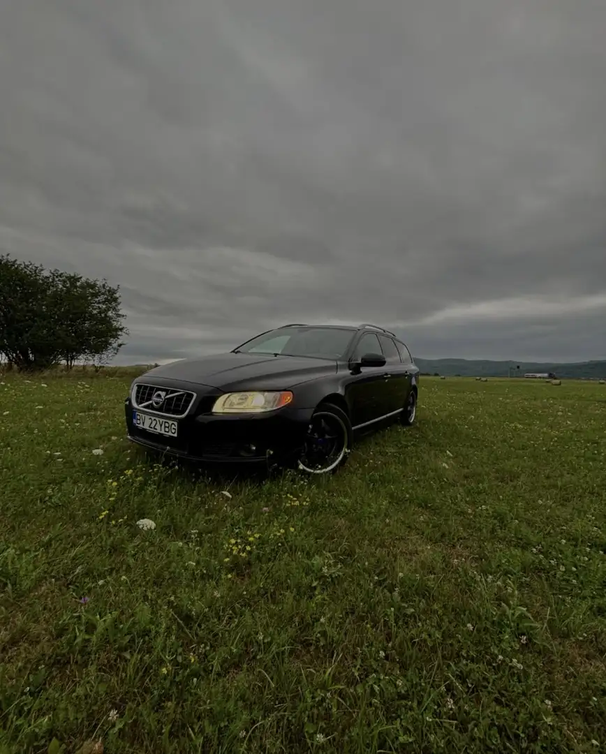 Volvo V70 eDrive Summim - 1