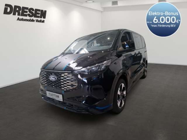 Brugt Ford Tourneo Custom 