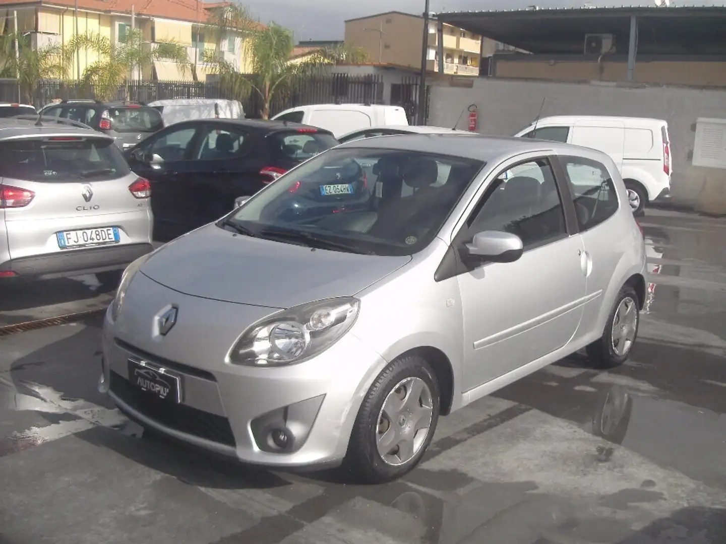 Renault Twingo Twingo 1.2 16V LEV Live Grigio - 1