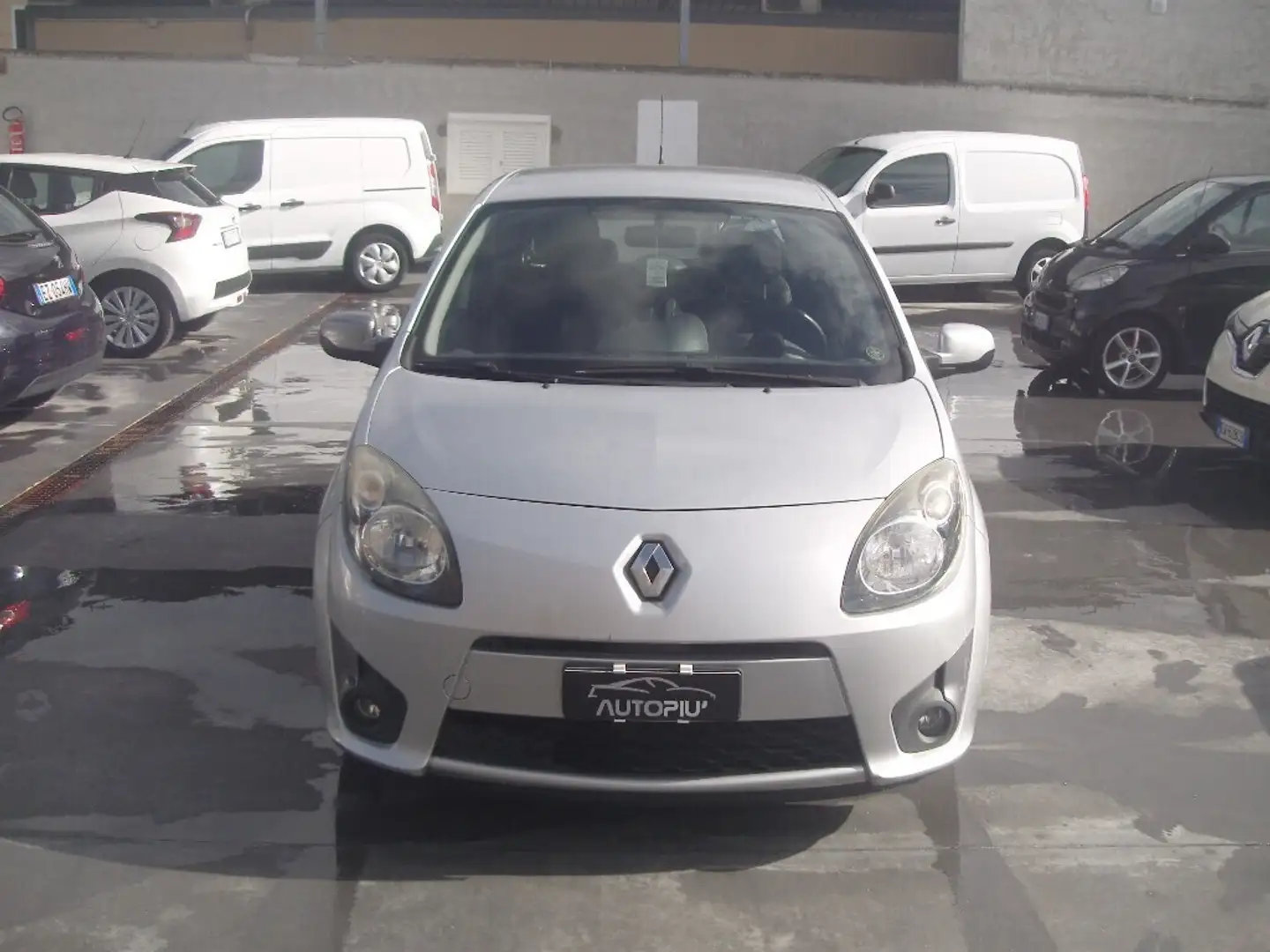 Renault Twingo Twingo 1.2 16V LEV Live Grigio - 2