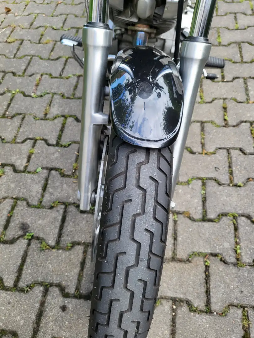 Yamaha XV 535 Groen - 2