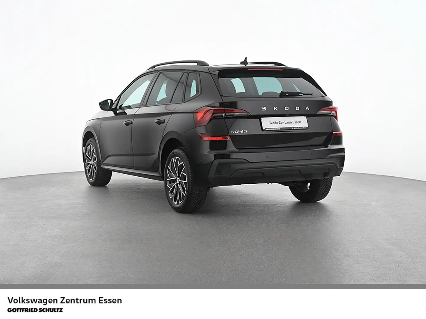 Skoda Kamiq Selection TSI DSG AHK*ACC*Sputhalteass.*LED* Schwarz - 2