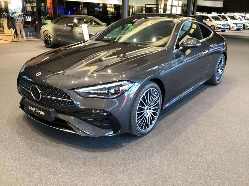 Second hand Mercedes Benz Cle-Class 