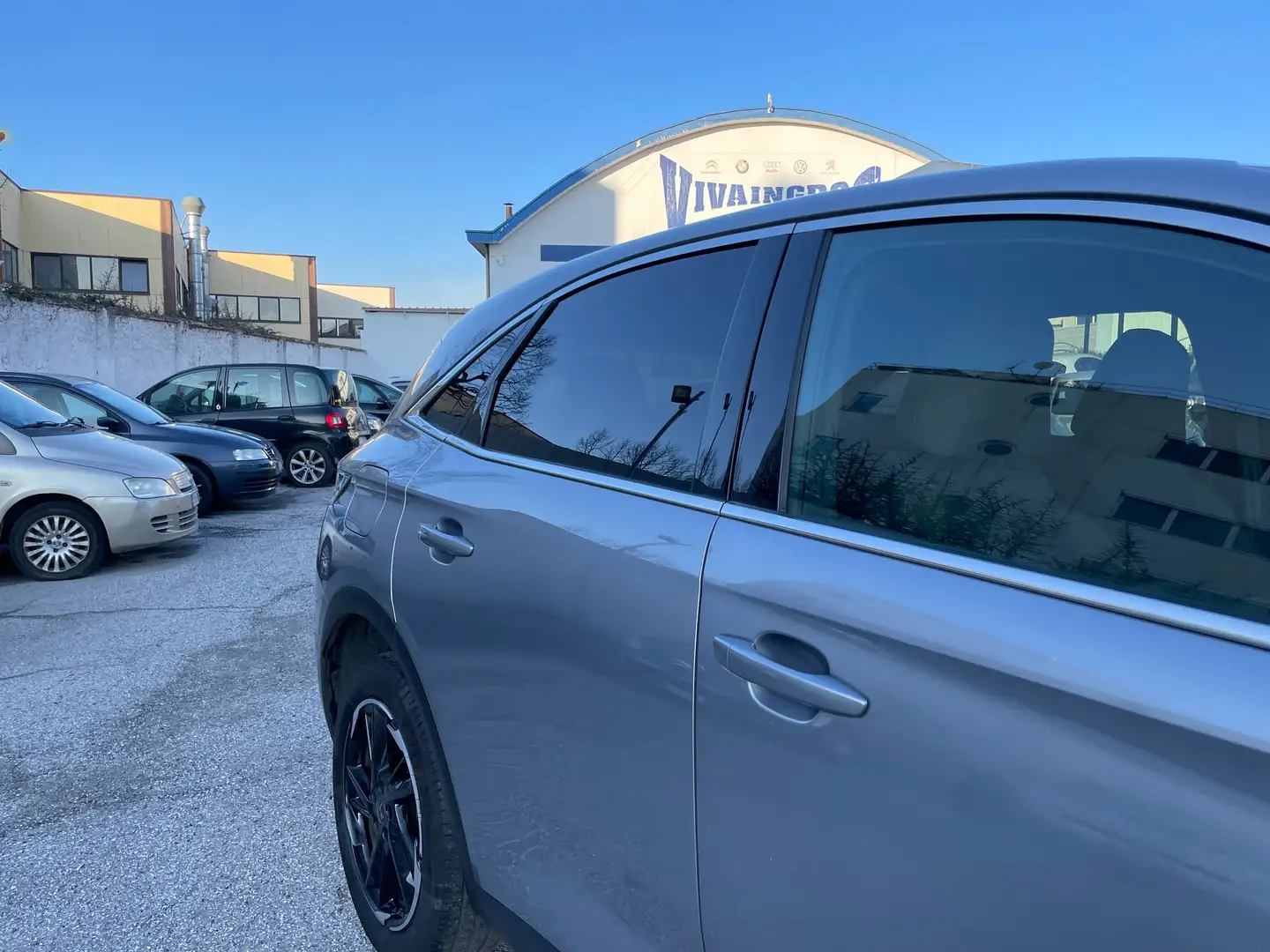 DS Automobiles DS 7 Crossback 1.5 BlueHDi Business 130CV Aut. Grigio - 2