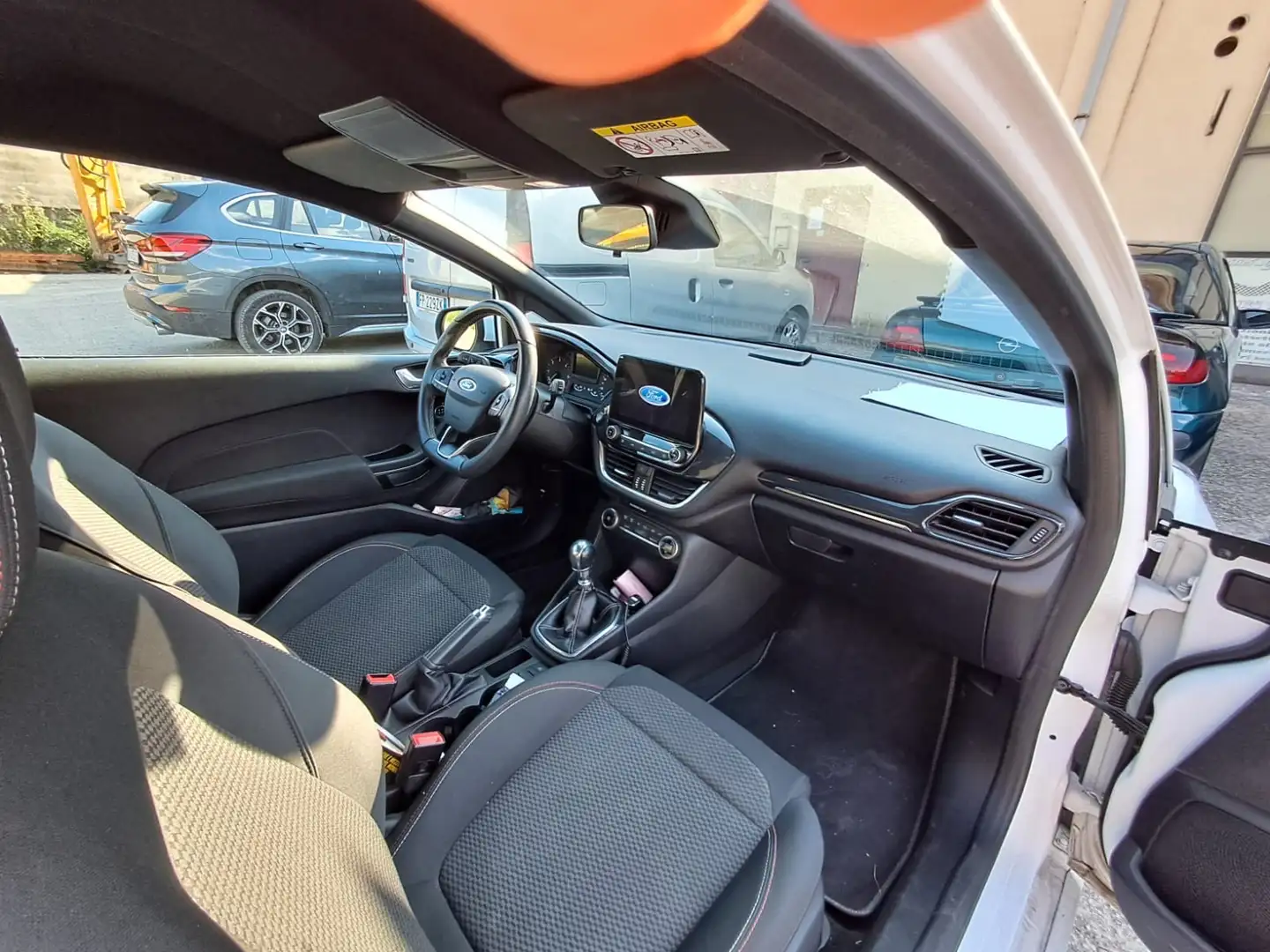 Ford Fiesta 3p 1.5 tdci ST-Line 85cv - 1
