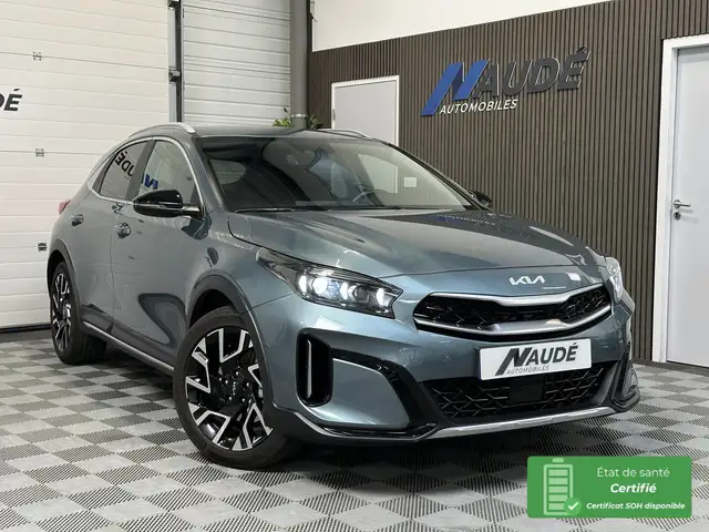 Kia Ceed / cee'd Hybride rechargeable 1.6 GDi 141ch DCT6 Active - Garantie KIA 04/2030