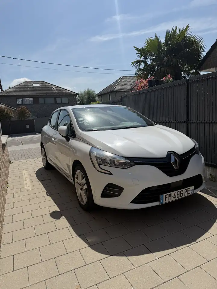 Renault Clio TCe 100 Business
