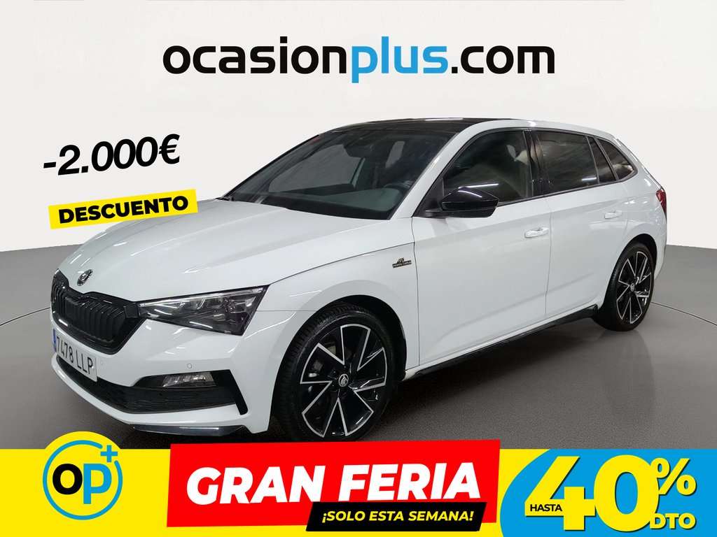 2020 Skoda Scala