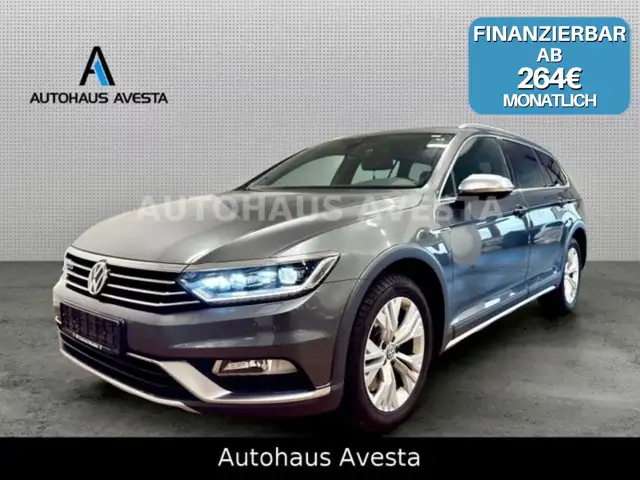 Volkswagen Passat Alltrack PASSAT ALLTRACK 4x4 /239PS/STANDHEIZ/PANO/ DYNAU