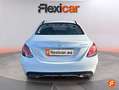 Mercedes-Benz C 300 h AMG Line Blanco - thumbnail 7