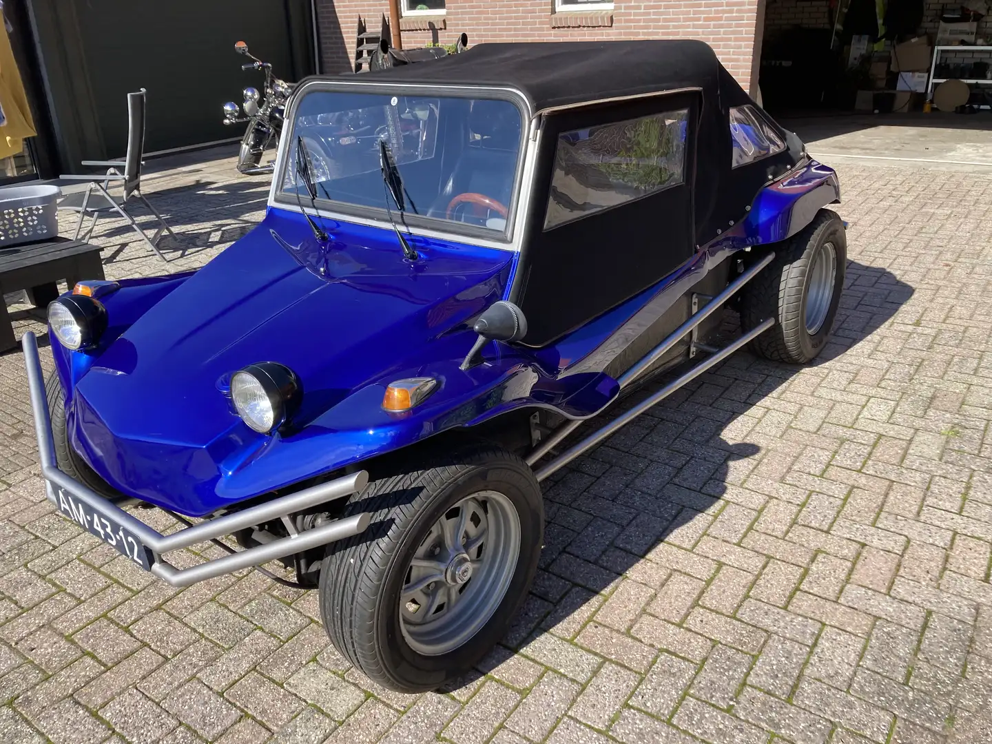 Volkswagen Buggy Dackel Ritter - 1
