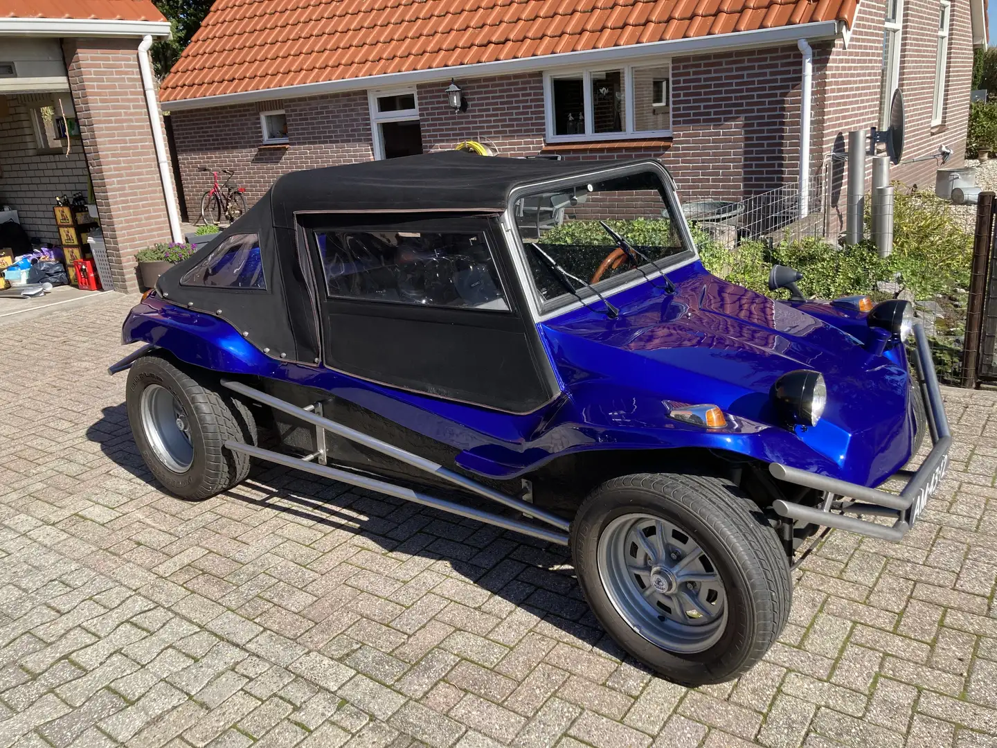 Volkswagen Buggy Dackel Ritter - 2