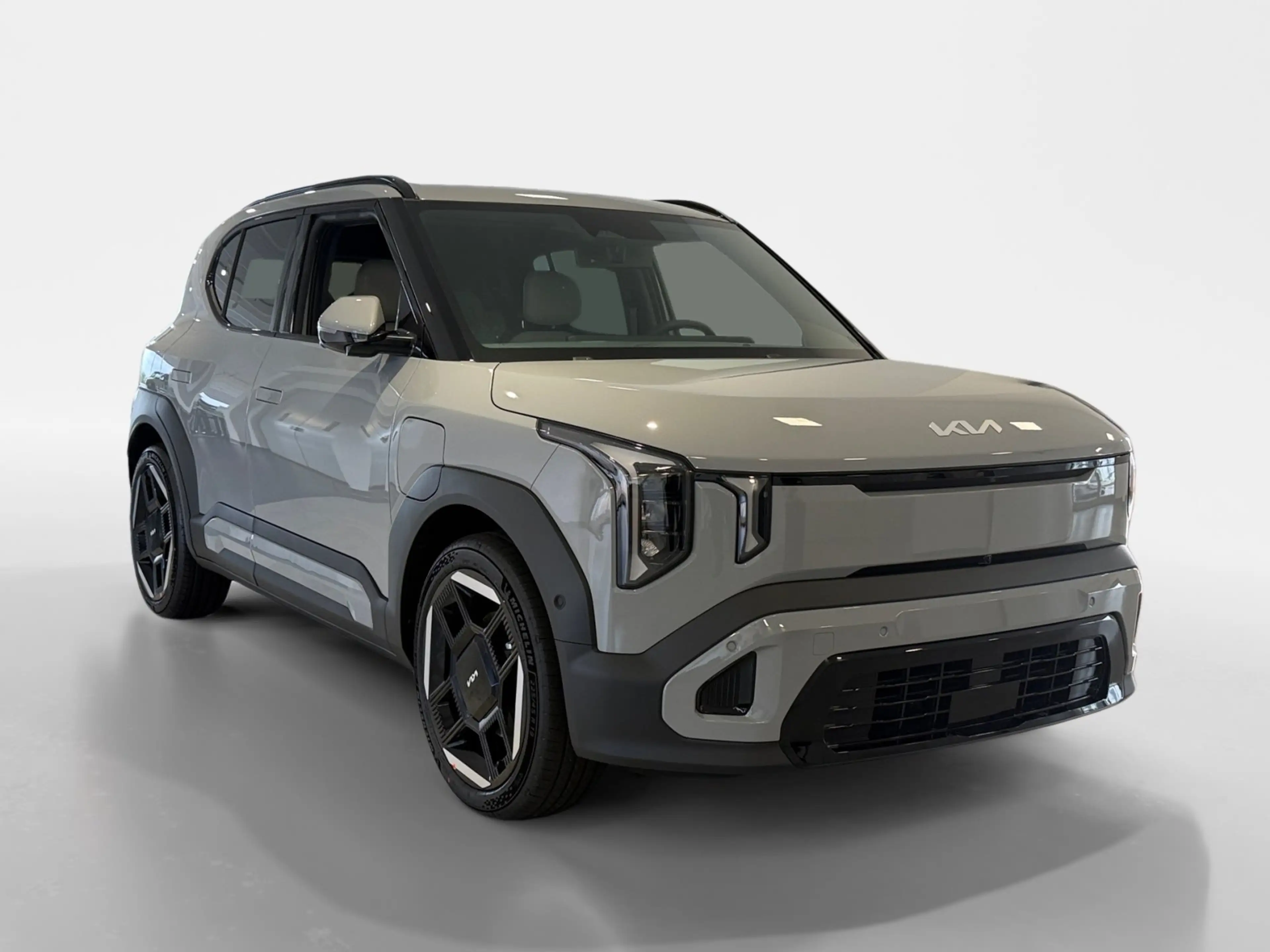 Kia EV2 61kWh GTL +Longrange+22kw+SHZ+360Kam+SHZ+ — photo 7