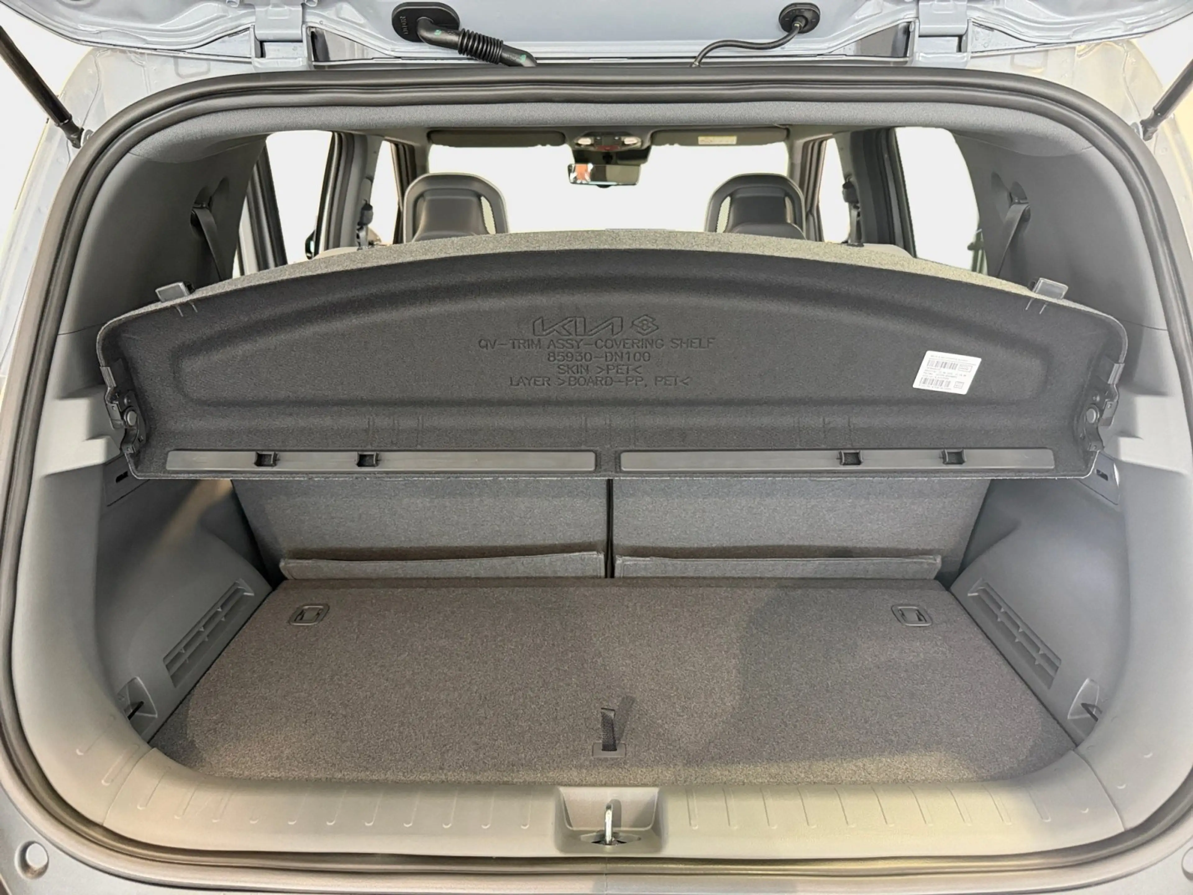 Kia EV2 61kWh GTL +Longrange+22kw+SHZ+360Kam+SHZ+ — photo 11