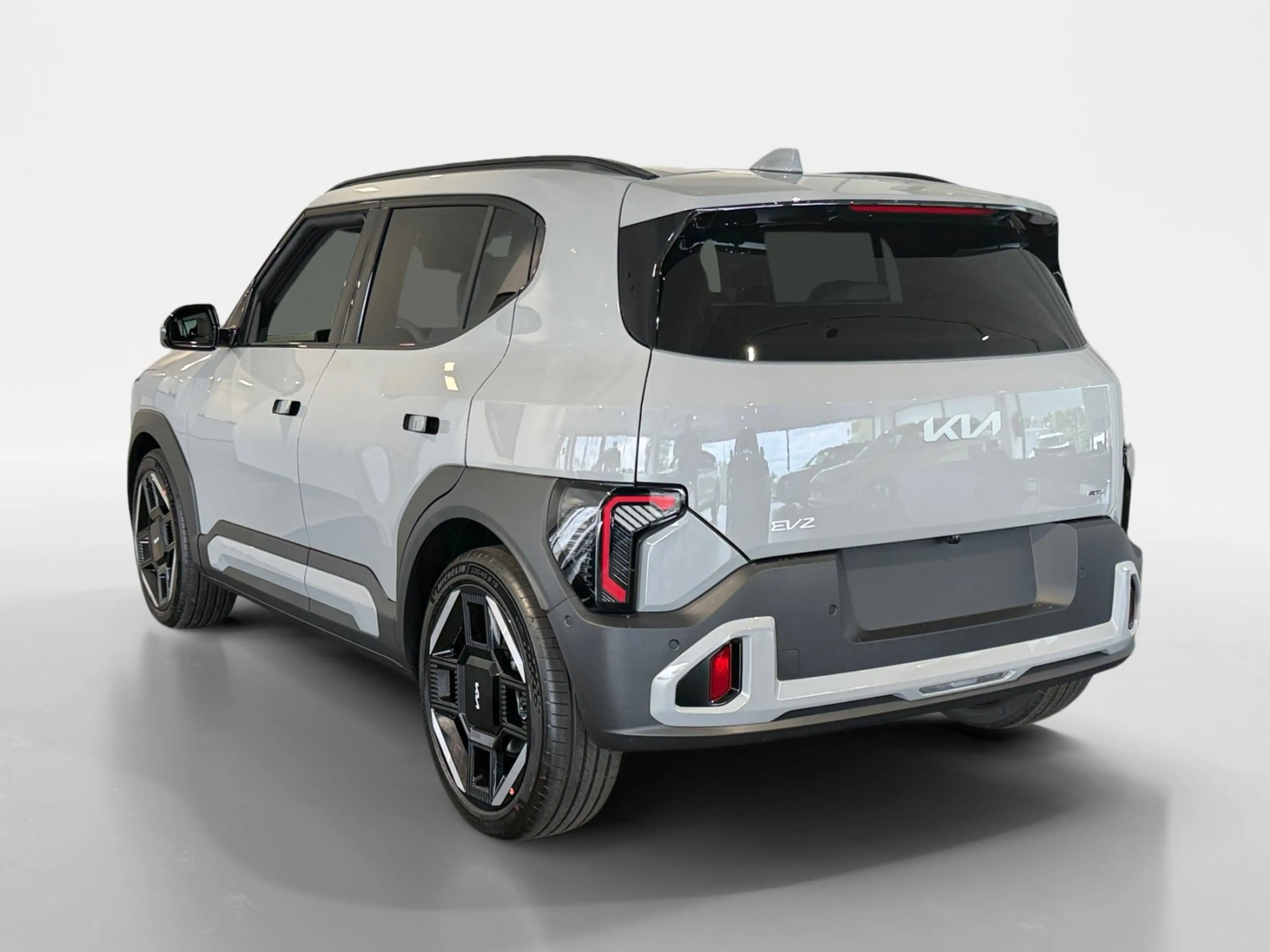 Kia EV2 61kWh GTL +Longrange+22kw+SHZ+360Kam+SHZ+ — photo 4