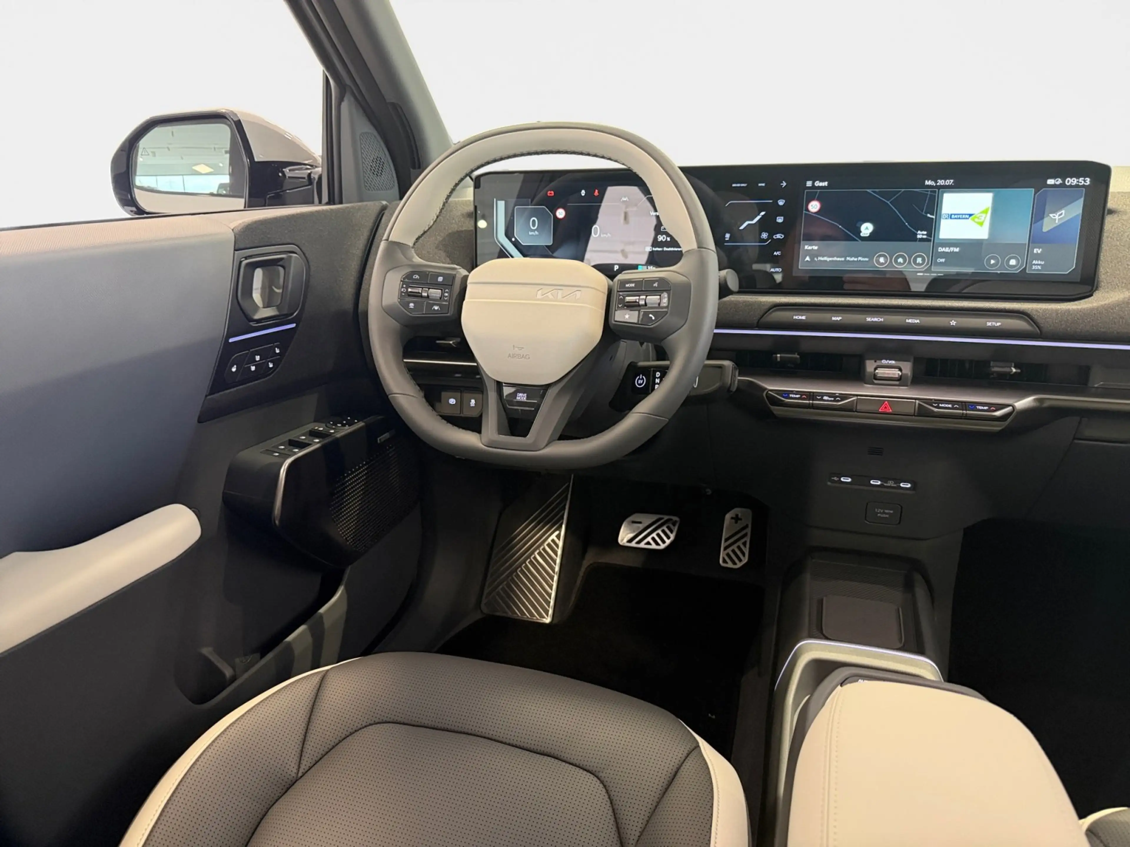 Kia EV2 61kWh GTL +Longrange+22kw+SHZ+360Kam+SHZ+ — photo 10
