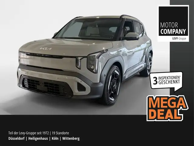 2026 Kia Ev2 in Grey for sale