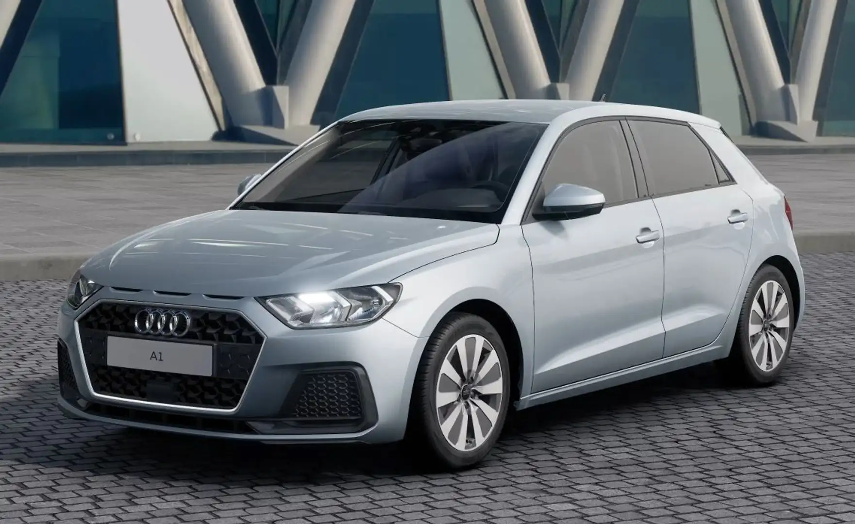 Audi A1 Sportback 30TFSI 6-Gang SMARTPHONE APS SOUND Grau - 2