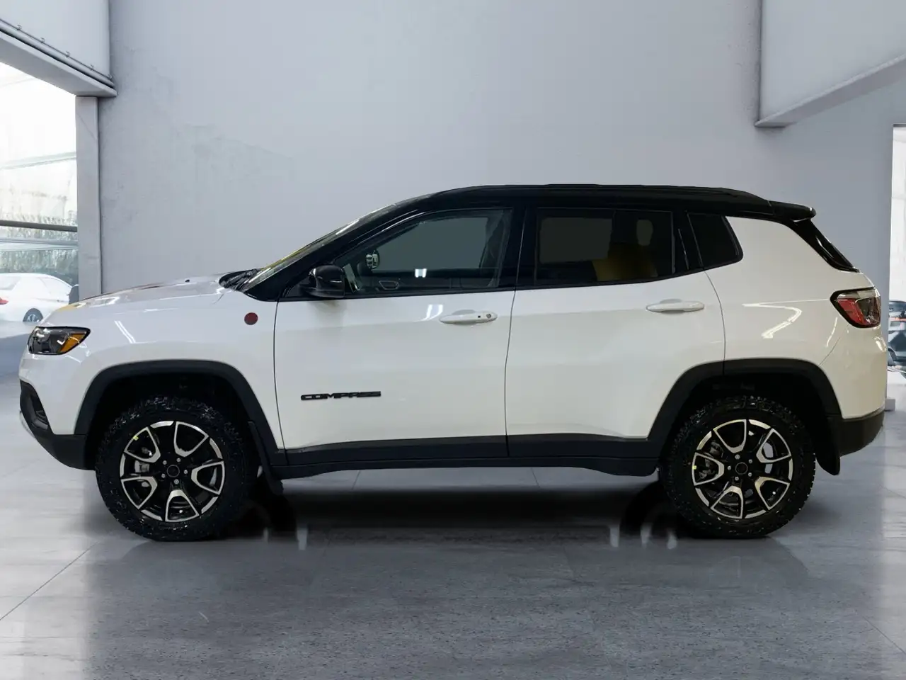 Jeep Compass снимка Jeep Compass