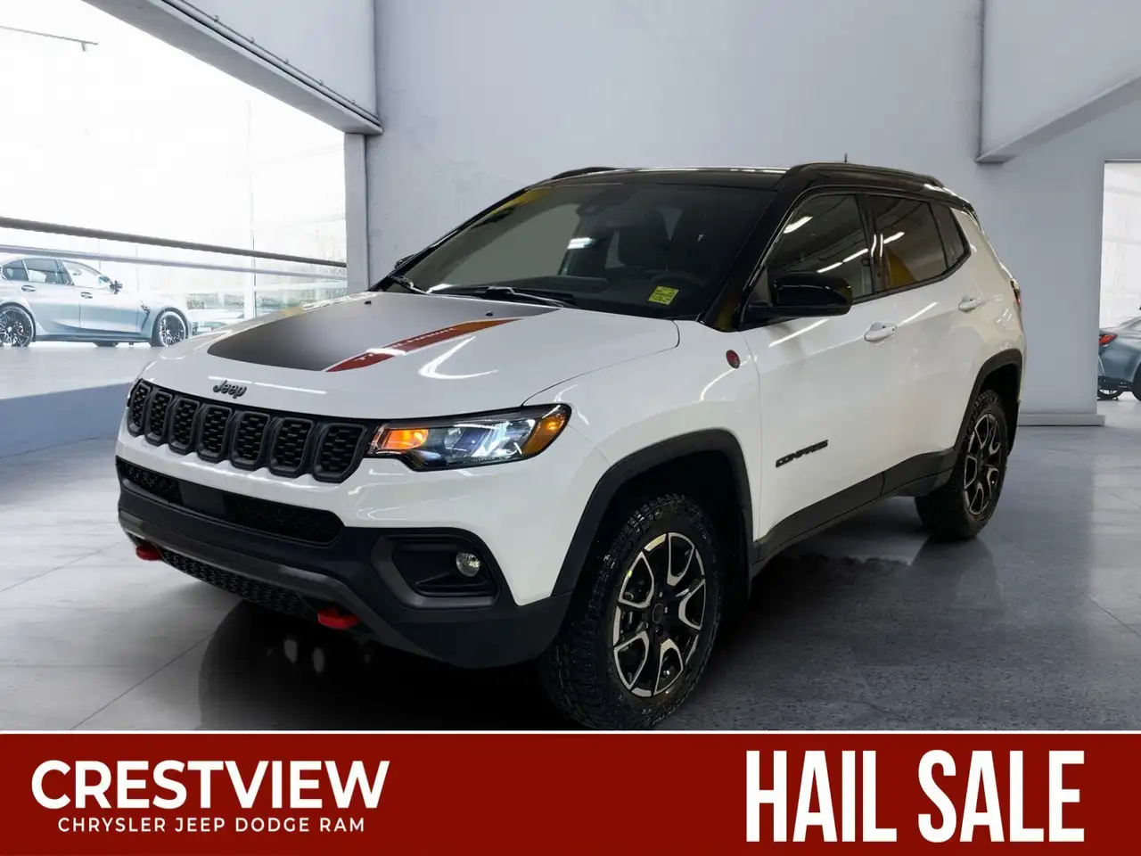 Jeep Compass снимка Jeep Compass
