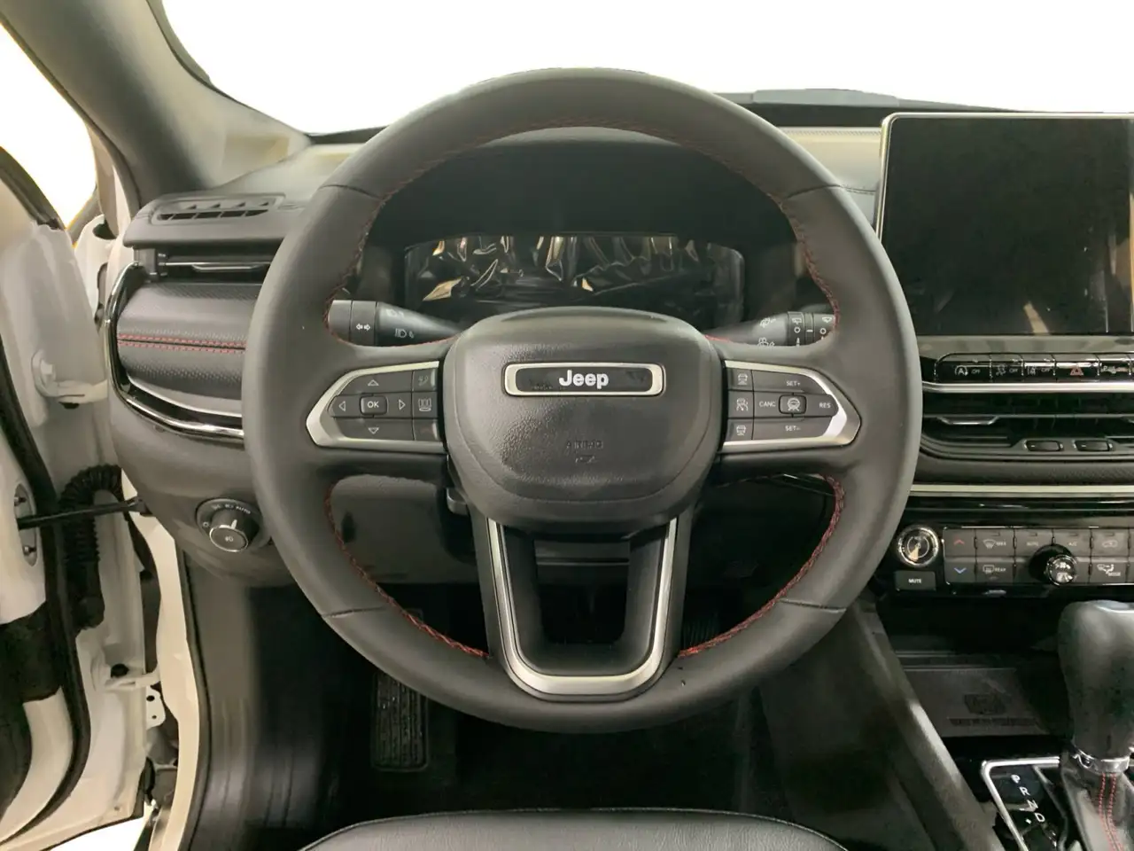 Jeep Compass снимка Jeep Compass