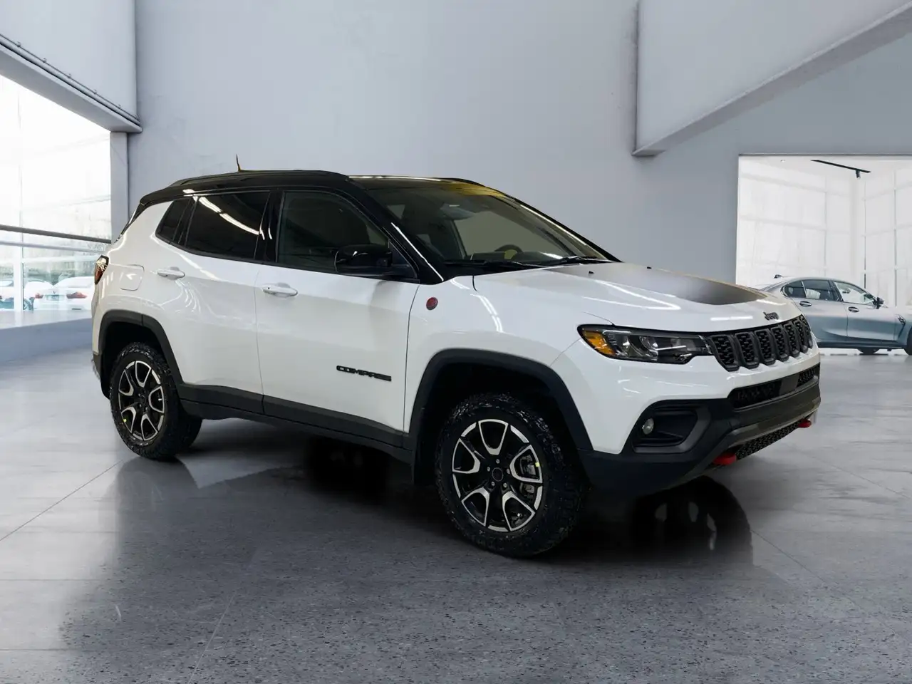 Jeep Compass снимка Jeep Compass